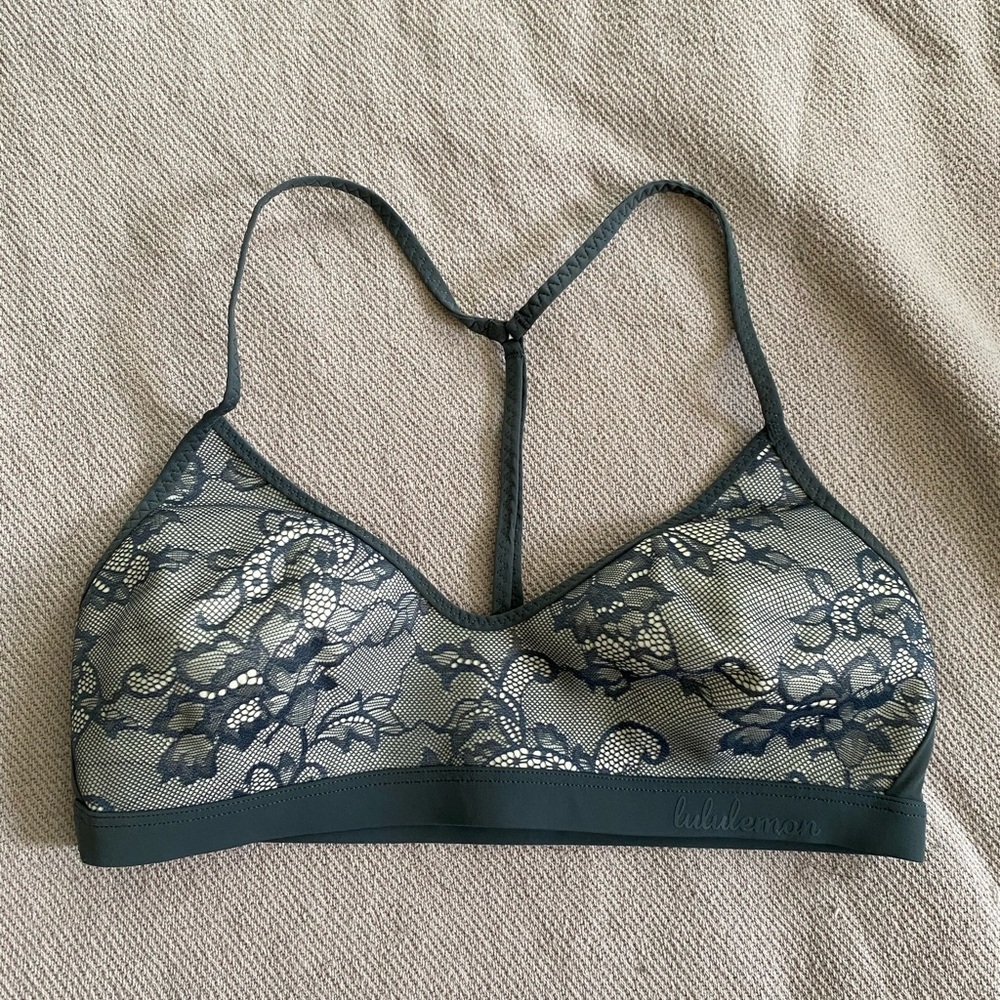 lululemon Lace Bralette size small